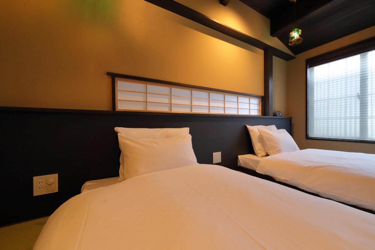 Kyo No Oozora Saika Villa Kyoto Exterior photo