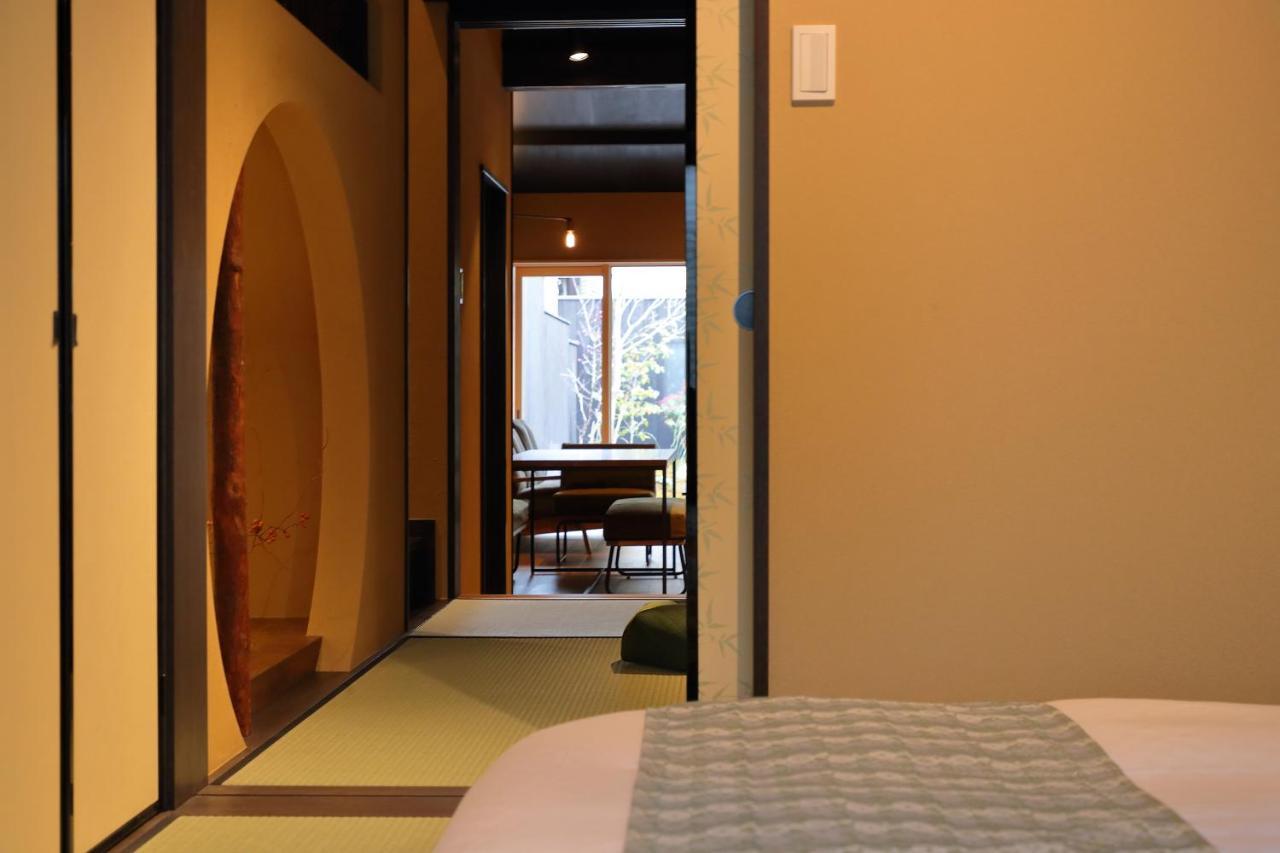 Kyo No Oozora Saika Villa Kyoto Exterior photo