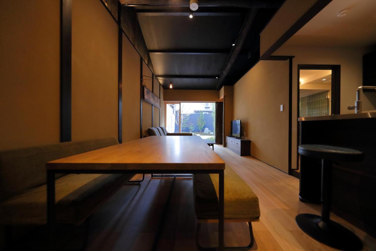 Kyo No Oozora Saika Villa Kyoto Exterior photo