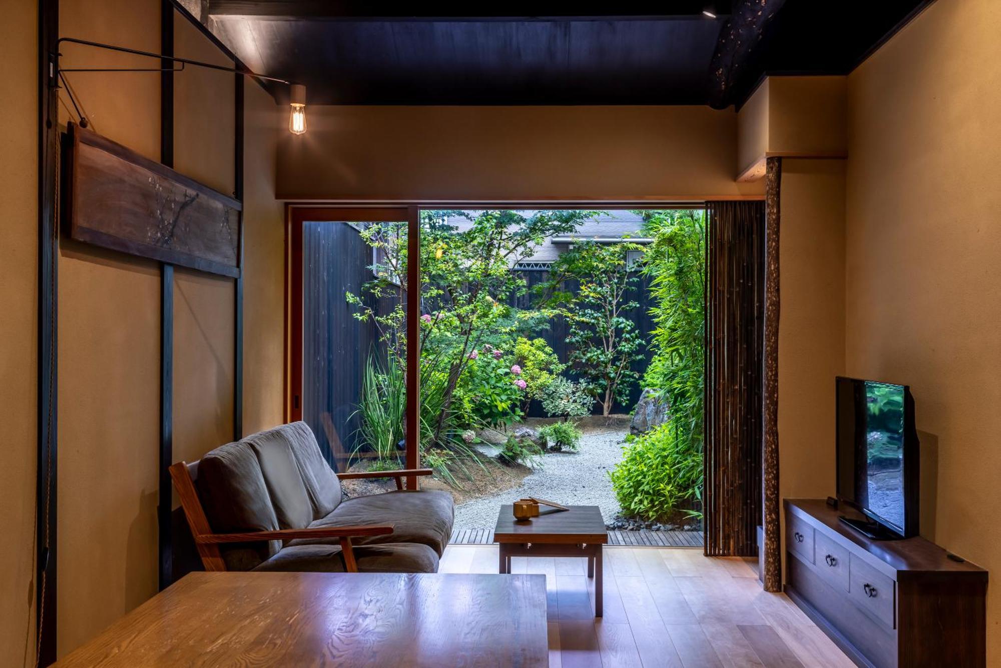 Kyo No Oozora Saika Villa Kyoto Exterior photo
