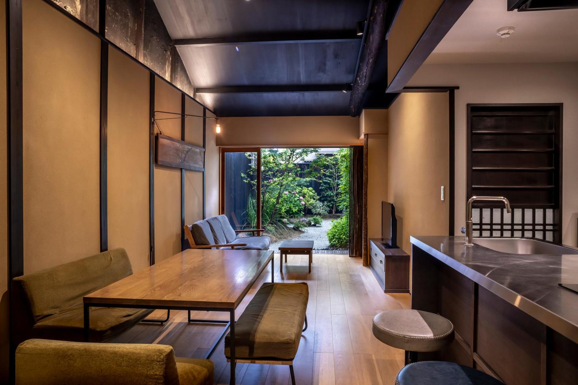 Kyo No Oozora Saika Villa Kyoto Exterior photo