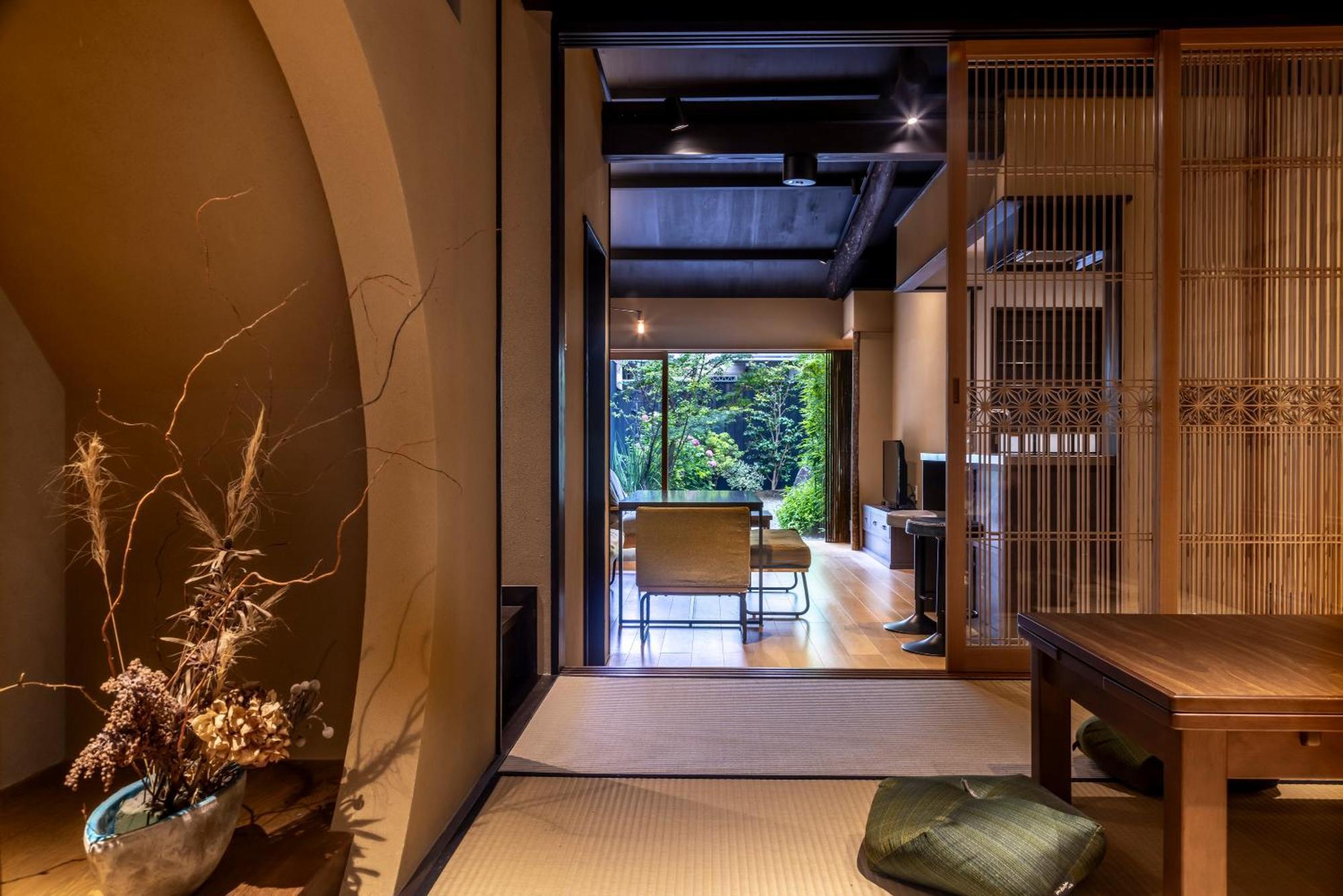 Kyo No Oozora Saika Villa Kyoto Exterior photo