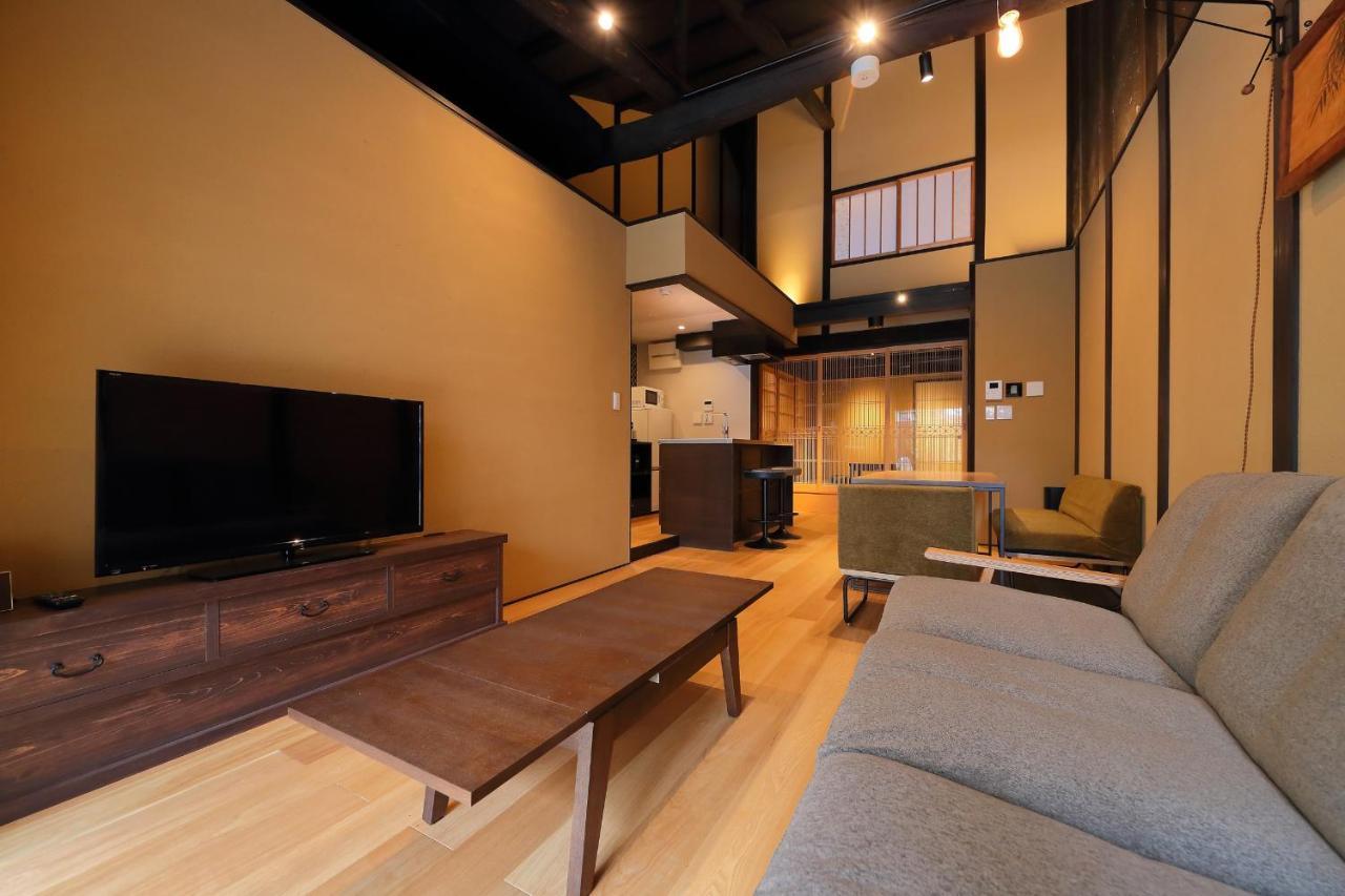 Kyo No Oozora Saika Villa Kyoto Exterior photo