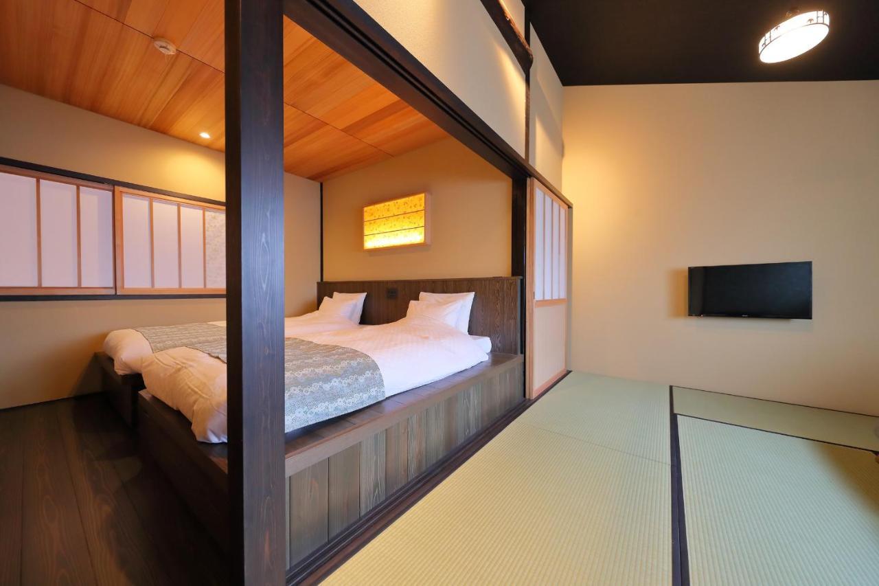 Kyo No Oozora Saika Villa Kyoto Exterior photo