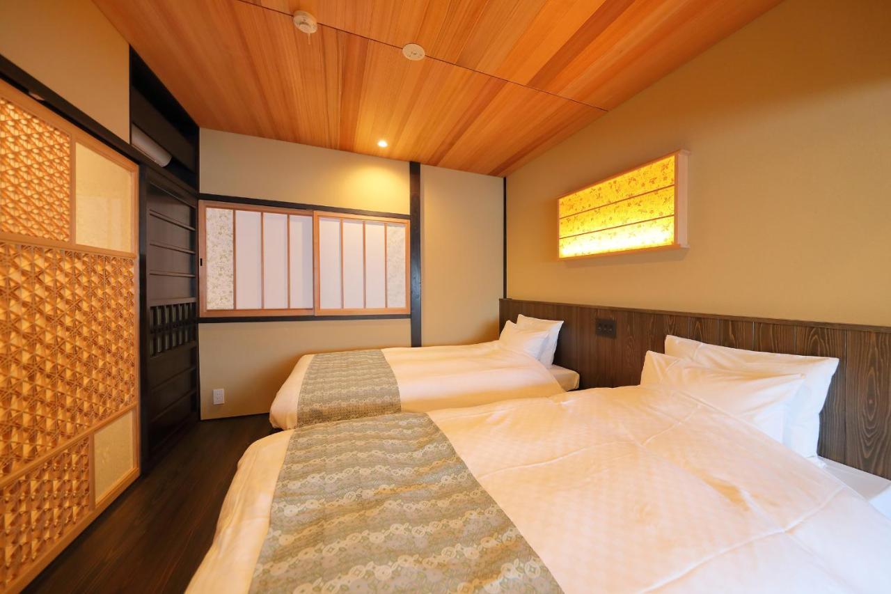 Kyo No Oozora Saika Villa Kyoto Exterior photo