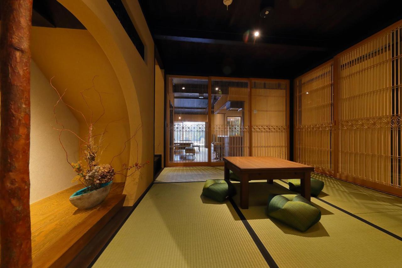 Kyo No Oozora Saika Villa Kyoto Exterior photo