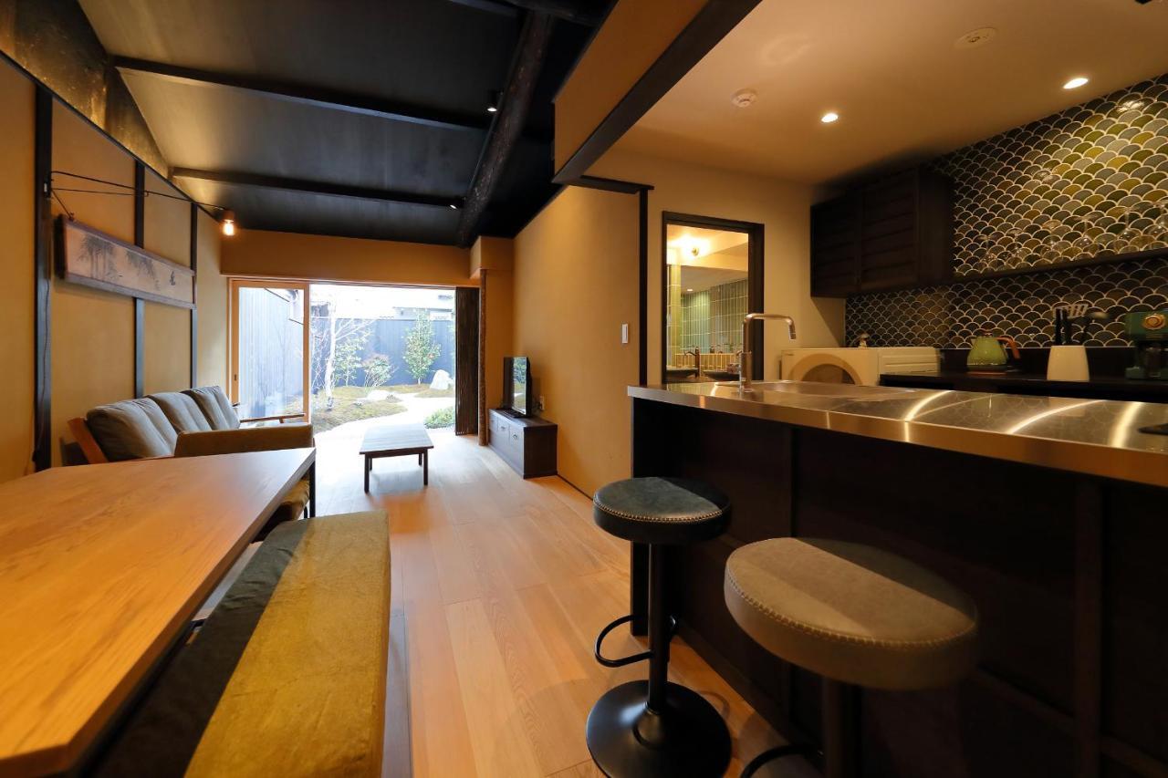 Kyo No Oozora Saika Villa Kyoto Exterior photo