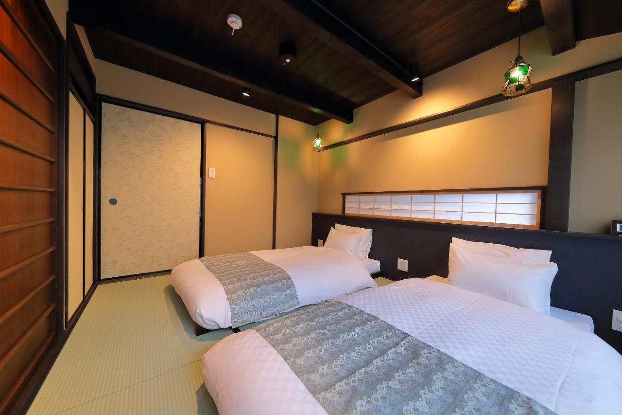 Kyo No Oozora Saika Villa Kyoto Exterior photo
