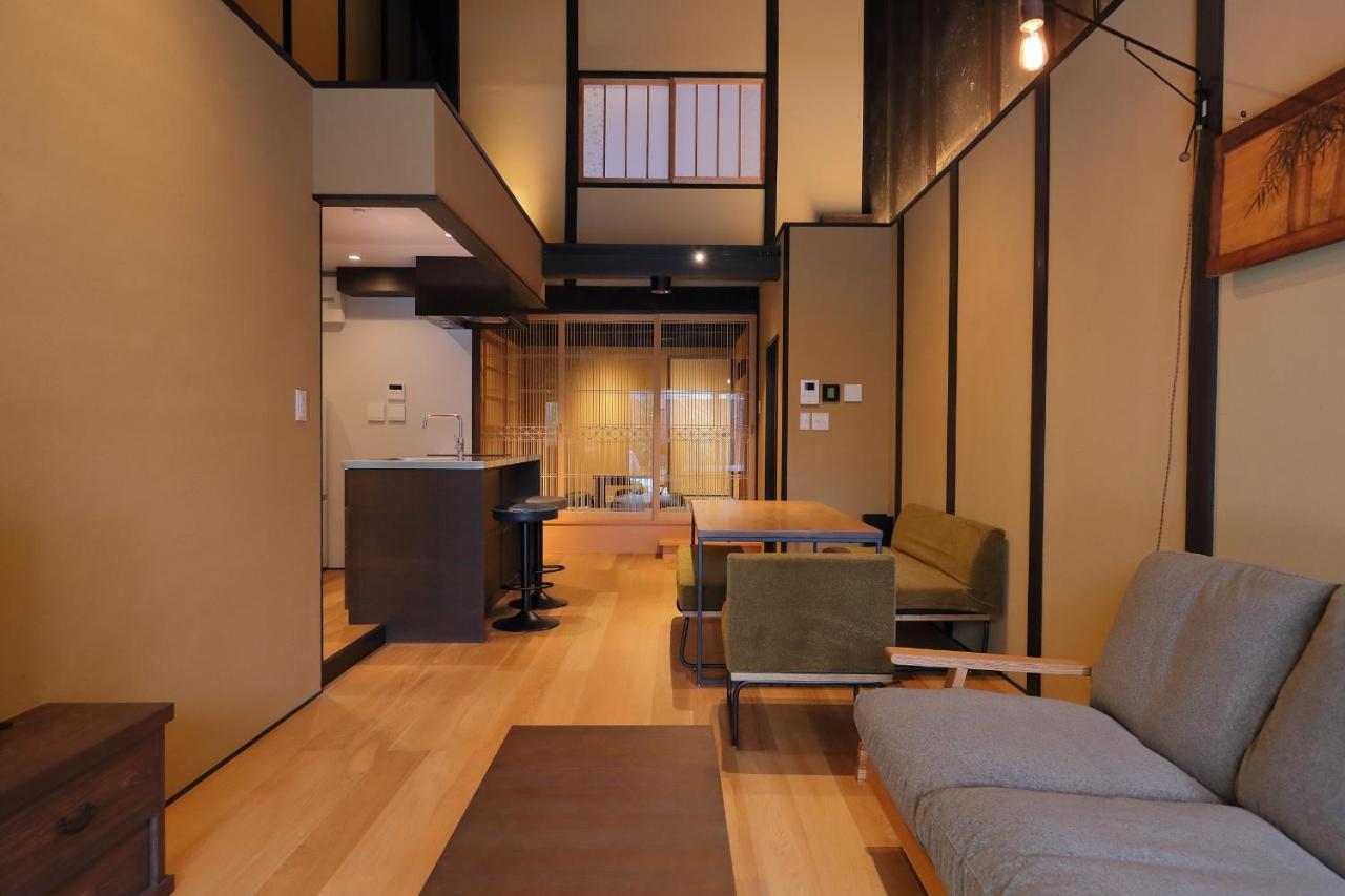 Kyo No Oozora Saika Villa Kyoto Exterior photo